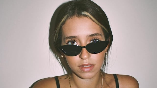 La joven de 28 años que saltó a la fama por "Masterchef Celebrity" tiene 1.5 millones de seguidores en las redes. (Foto: Instagram/@letisiciliani)