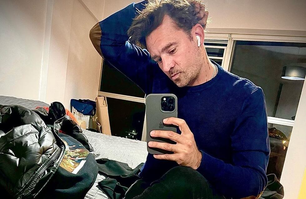 Chano anunció que luego de su presentación en La Plata y en el Lollapalooza, se alejará de los escenarios