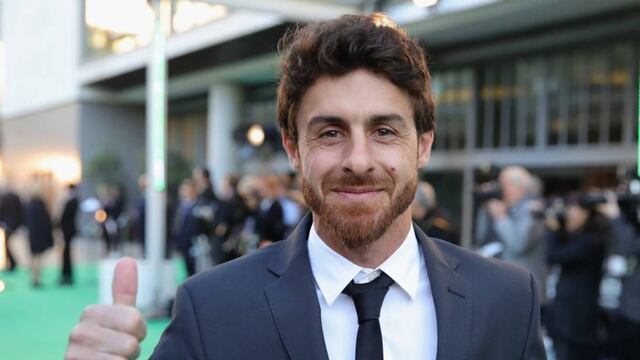 Pablo Aimar.