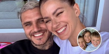 El increíble regalo de Mauro Icardi a los tres hijos de la China Suárez ¿Indirecta para Wanda Nara?