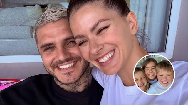 El increíble regalo de Mauro Icardi a los tres hijos de la China Suárez ¿Indirecta para Wanda Nara?