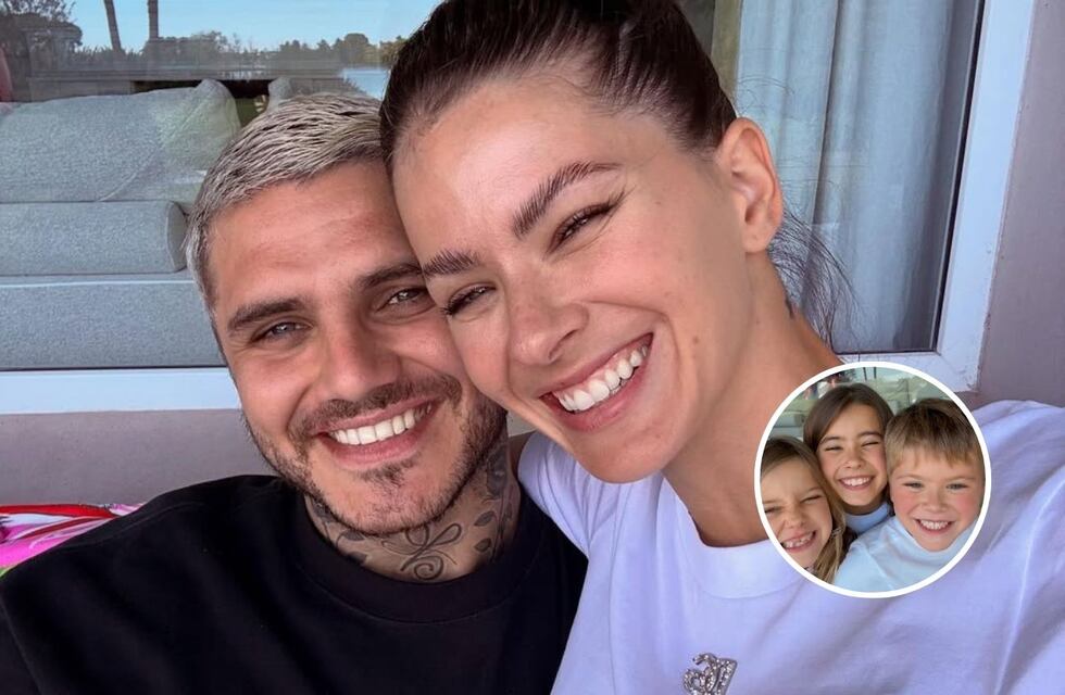 El increíble regalo de Mauro Icardi a los tres hijos de la China Suárez ¿Indirecta para Wanda Nara?