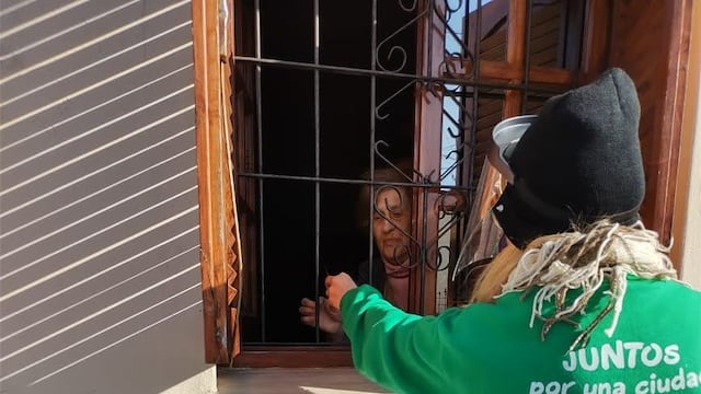 El programa “Creando Conciencia” está vigente en Rafaela desde 2008