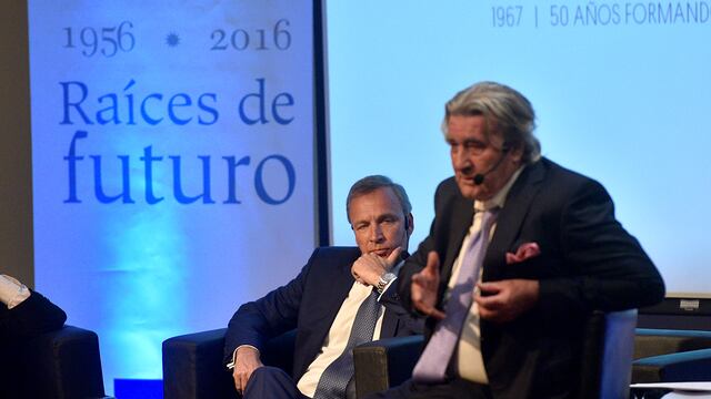 Falleció Armando Pérez, el dirigente que revolucionó el fútbol de Córdoba. (Pedro Castillo / La Voz)