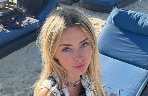 Quién es Corinna Kopf, la modelo que sumó una increíble cifra en Onlyfans Quién es Corinna Kopf, la modelo que sumó una increíble cifra en Onlyfans