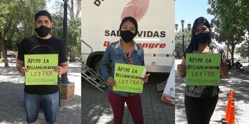 La Comisión Güemes Trasplantados lucha por la reglamentación de la ley 7.908.