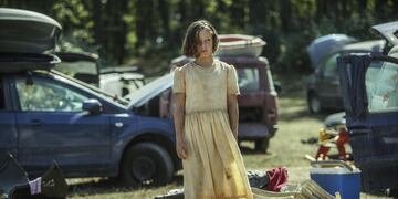 "La clásica historia de terror", uno de los estrenos de Netflix en julio. (Foto: Netflix/Loris T. Zambelli)