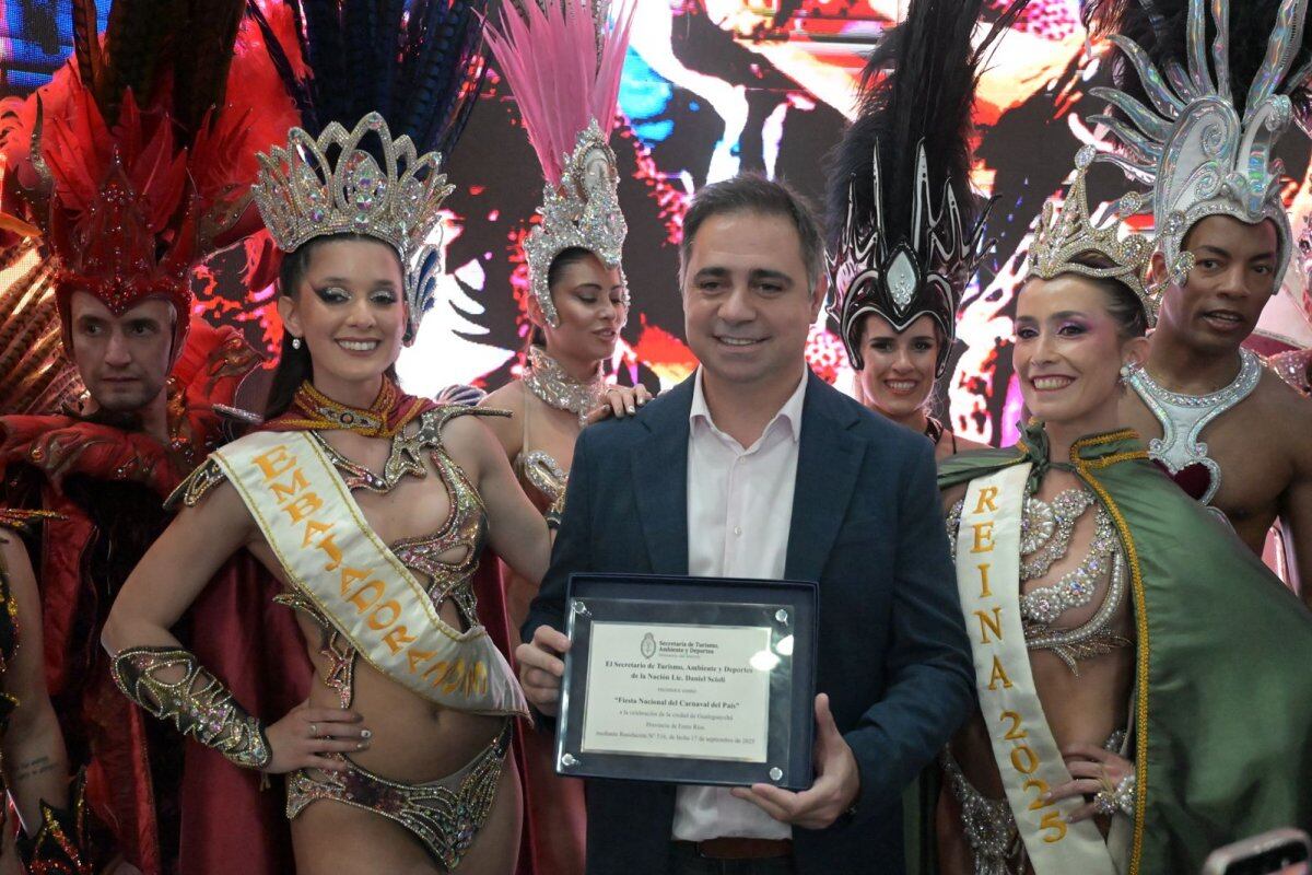 Carnaval de Gualeguaychú