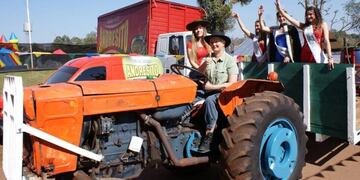 Confirmado: desde el 5 al 7 de noviembre se realizará la Fiesta Provincial del Agricultor en Comandante Andresito.