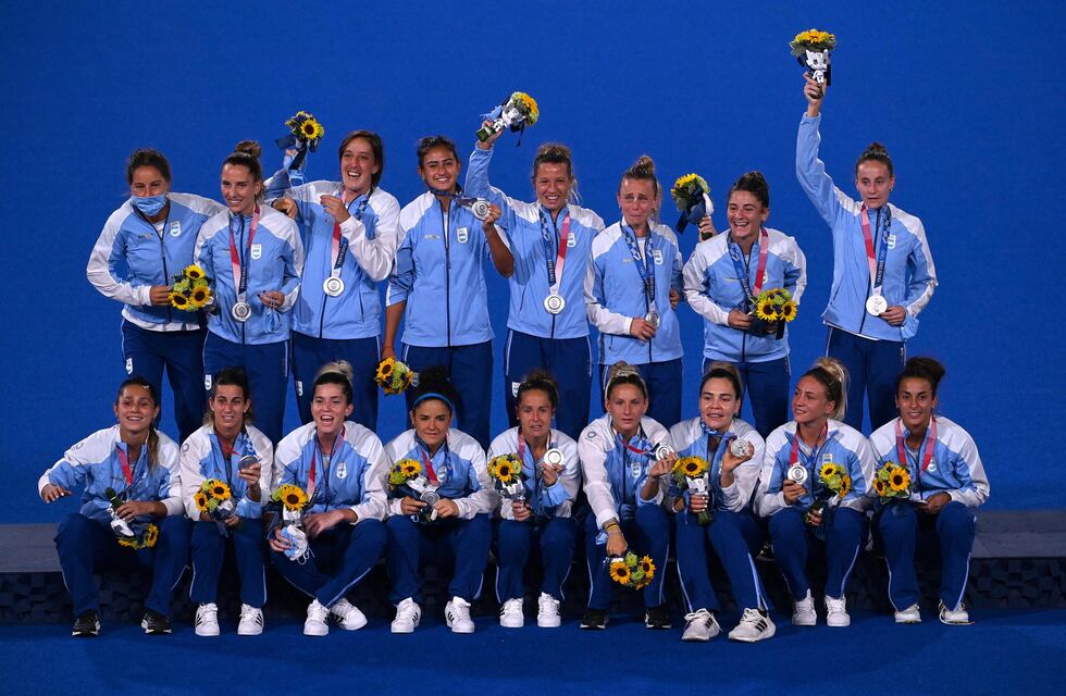 Cuántas medallas olímpicas tienen Las Leonas
