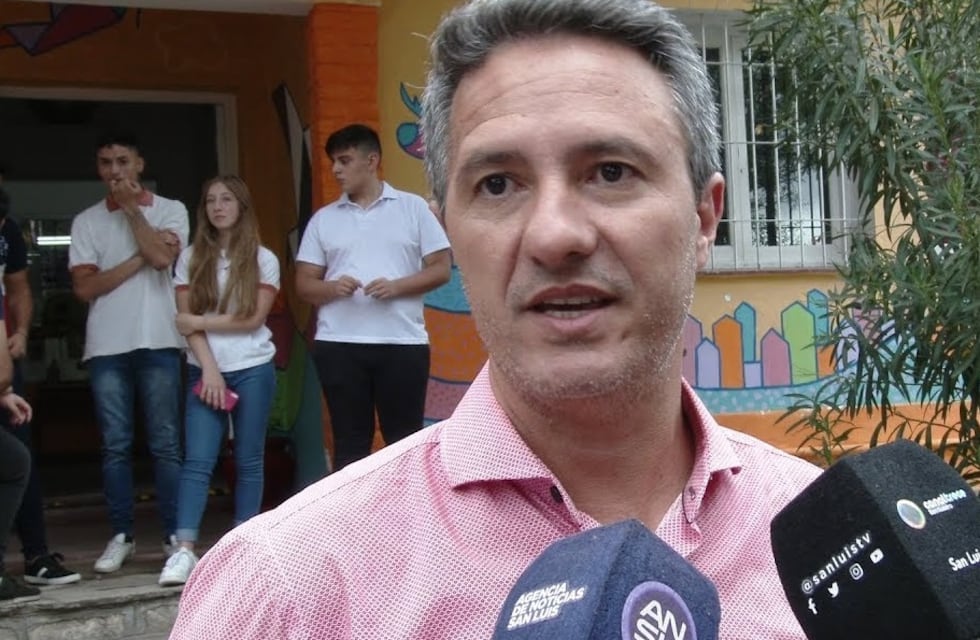 El 75% de los estudiantes concurren a clases presenciales en San Luis
