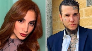 El llanto de Melody Luz por su hija Venezia en medio de la separación de Alex Caniggia