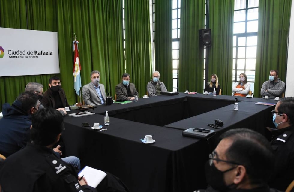 Carrera del TC: habrá 3.500 entradas para rafaelinos