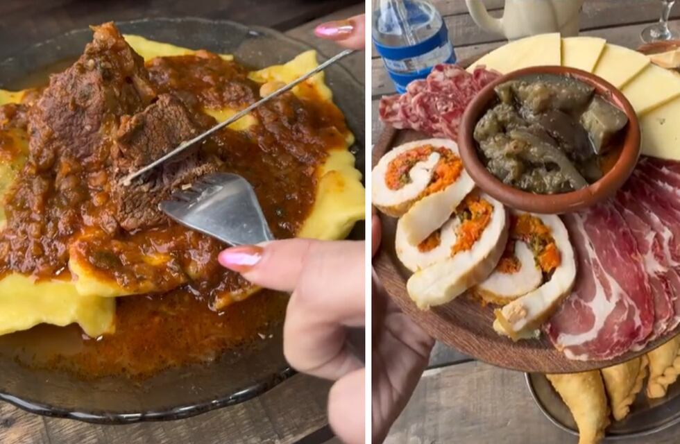 Cuánto cuesta ir a comer a un restaurante de campo con menú libre en una antigua estación ferroviaria