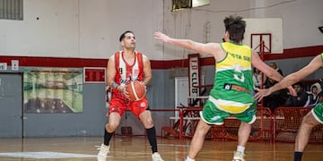 Torneo Clausura de Básquet: Ganaron Quilmes, Huracán, Club de Pelota y Sarmiento