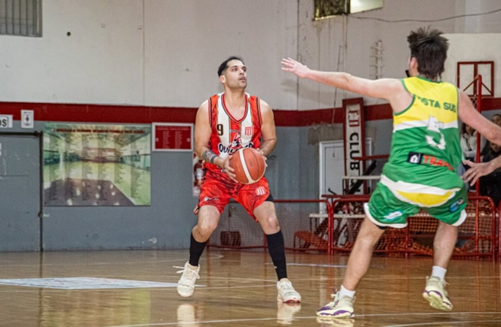 Torneo Clausura de Básquet: Ganaron Quilmes, Huracán, Club de Pelota y Sarmiento