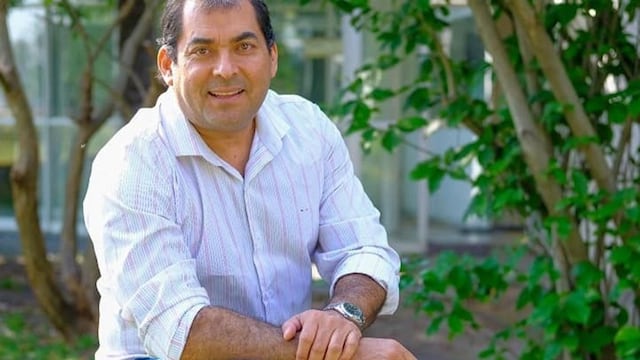 Vitin Lamberto ganó en la categoría Diputados.