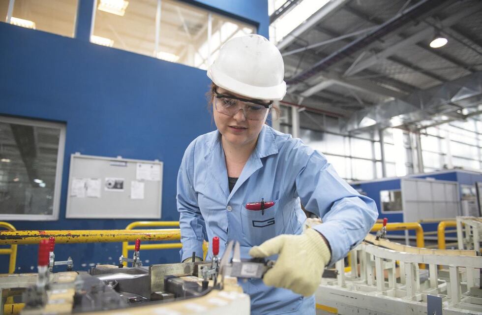 La actividad industrial en Santa Fe aumentó casi el 10 % en septiembre