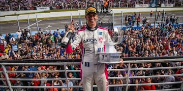 Pernía gana en San Jorge y extiende ventaja como líder en el TC 2000
