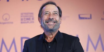 Guillermo Francella tiene coronavirus