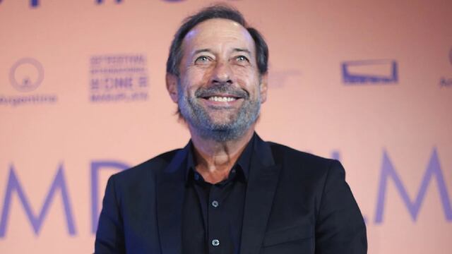 Guillermo Francella tiene coronavirus