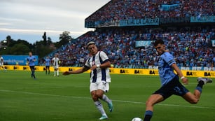 Talleres y Belgrano se enfrentarán por la fecha 17 de la Liga Profesional el domingo 6 de octubre. (La Voz)