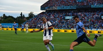 Talleres y Belgrano se enfrentarán por la fecha 17 de la Liga Profesional el domingo 6 de octubre. (La Voz)