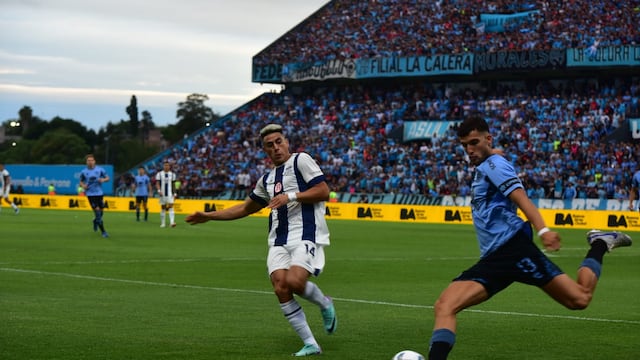 Talleres y Belgrano se enfrentarán por la fecha 17 de la Liga Profesional el domingo 6 de octubre. (La Voz)