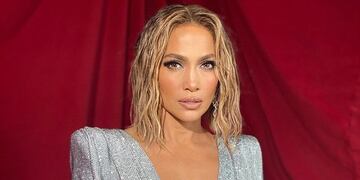 Jennifer López publicó el anuncio de su nuevo videoclip.