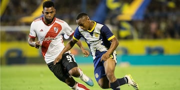 La Academia le ganó 3 a 1 al equipo de Martín Demichelis en la fecha 13 del torneo.