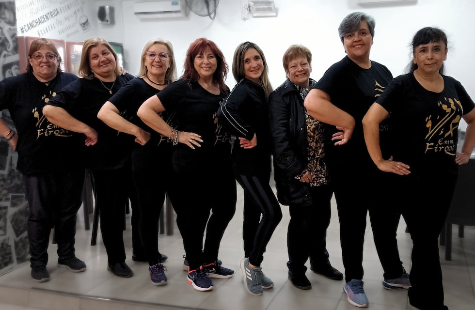 Emm Firqat: las “mamás de la Libanesa” que unen generaciones con su baile