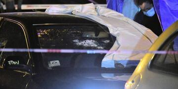 El triple asesinato de Marcos Caminos, su pareja Micaela Bravo y su bebé Ciro fue el caso más resonante de las últimas semanas.