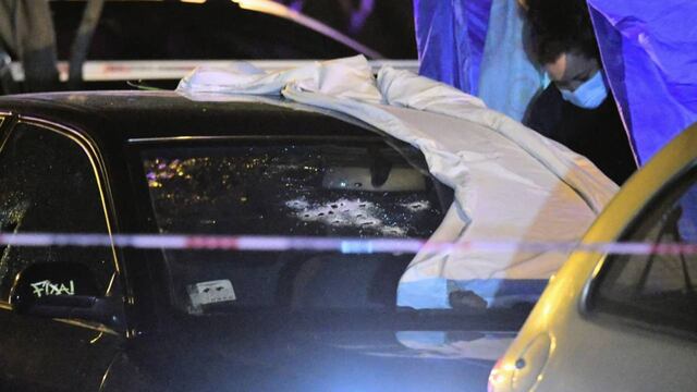 El triple asesinato de Marcos Caminos, su pareja Micaela Bravo y su bebé Ciro fue el caso más resonante de las últimas semanas.