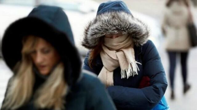 Jueves con descenso de temperaturas e inestabilidad en algunas áreas de la provincia.