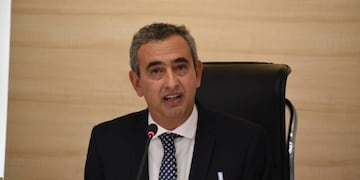 Pablo Javkin estuvo en el Concejo de Rosario