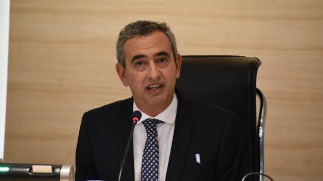 Pablo Javkin estuvo en el Concejo de Rosario