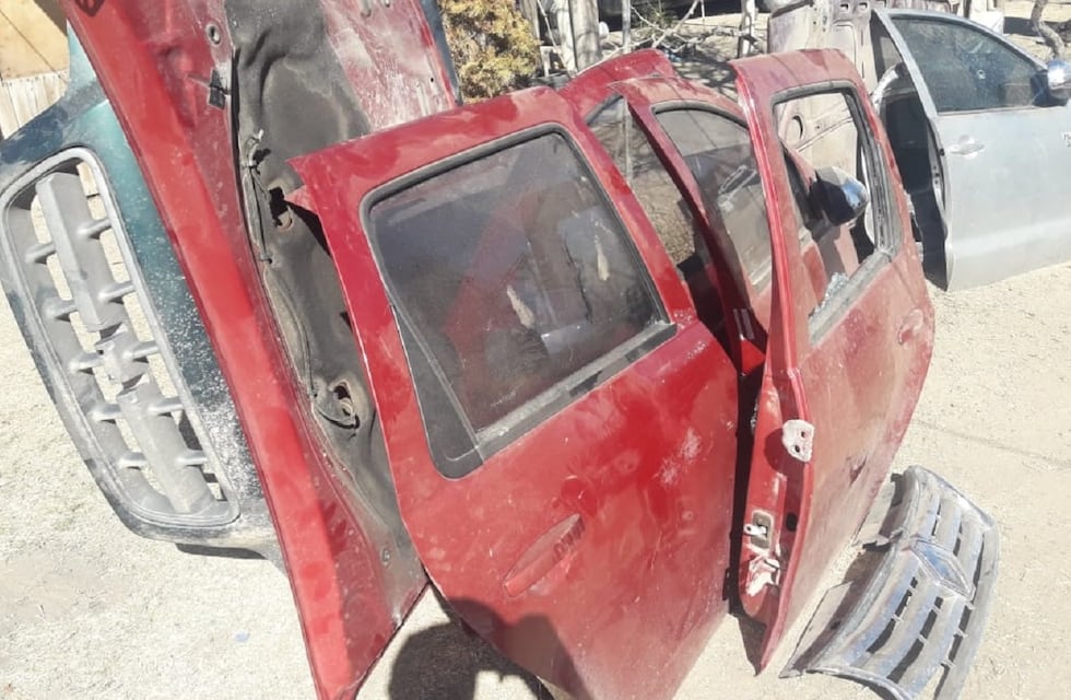Cayó la banda del “Zorro”: comenzaron con atracos en Luján y se extendieron al Este y el Valle de Uco