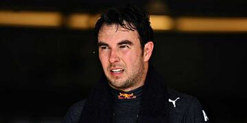 "Checo" Pérez, con la pole para el GP de Arabia Saudita de F1.