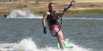 La víctima llevaba casi una década practicando el deporte. (Facebook)