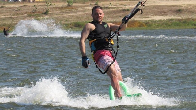 La víctima llevaba casi una década practicando el deporte. (Facebook)