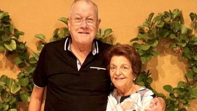 Murió un matrimonio de 59 años en el derrumbe de Miami.