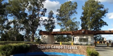 Country "El Candil", en Guernica