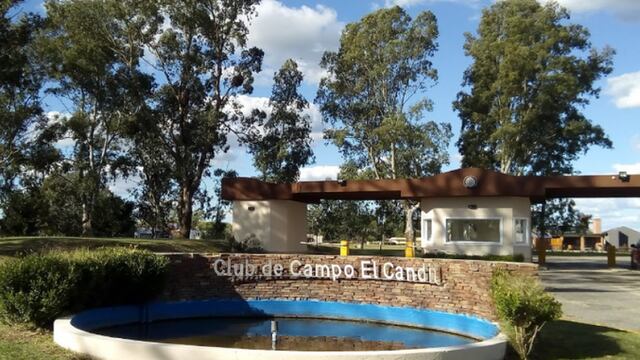 Country "El Candil", en Guernica