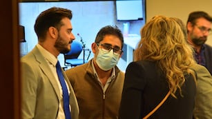 Qué condenas recibieron los funcionarios imputados en el juicio del Neonatal. (Pedro Castillo / La Voz)