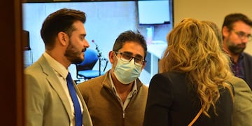 Qué condenas recibieron los funcionarios imputados en el juicio del Neonatal. (Pedro Castillo / La Voz)