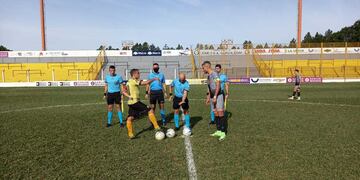 En la próxima fecha, el equipo de Resistencia será local en su estadio recibiendo a Central Córdoba de Salta..