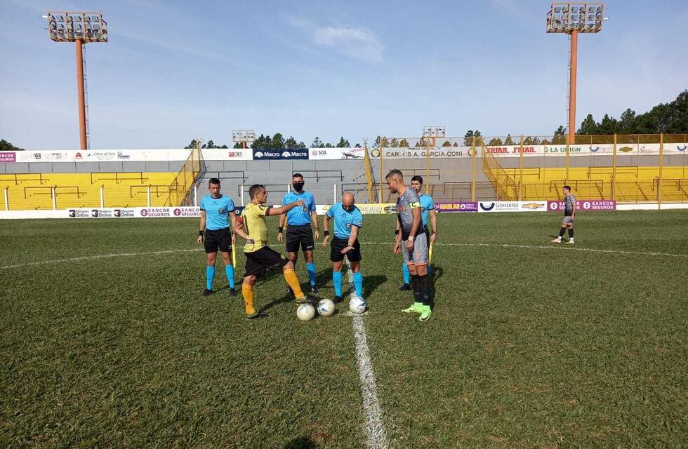 Chaco For Ever rescató un empate en Misiones por el Torneo Federal A