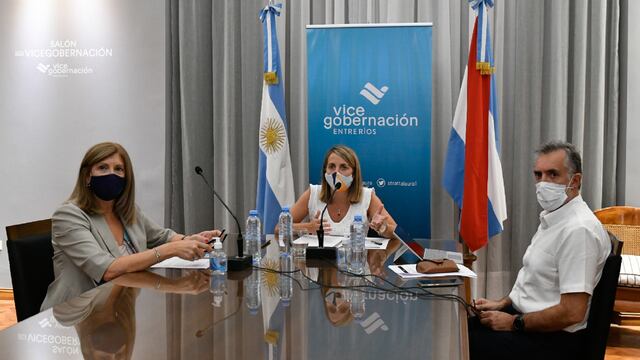 Entre la 1 y las 6 no se podrá circular en Entre Ríos