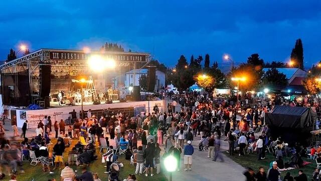 Los participantes de la Fiesta Nacional del  Tren a Vapor en Chubut terminaron intoxicados con cuadros de gastroenteritis
