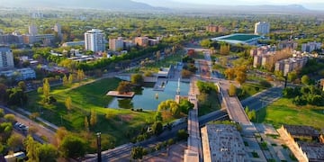 Ciudad de Mendoza